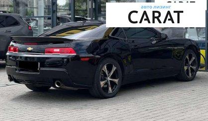 Chevrolet Camaro 2014
