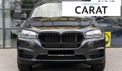 BMW X5 2016