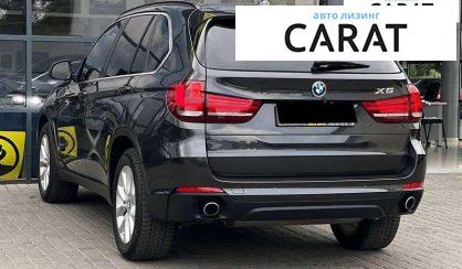 BMW X5 2016