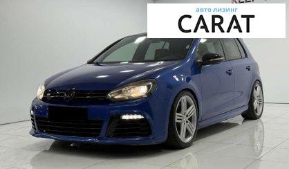 Volkswagen Golf 2013 - авто лізинг Carat