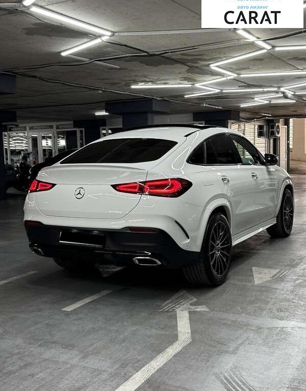 Mercedes-Benz GLE-Class 2021