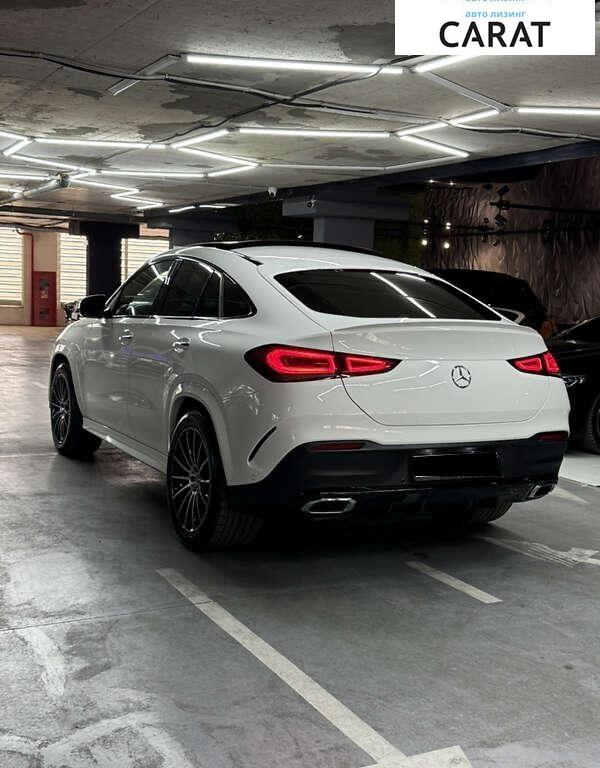 Mercedes-Benz GLE-Class 2021