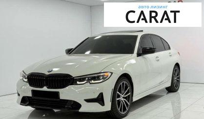 BMW 3 Series 2019
