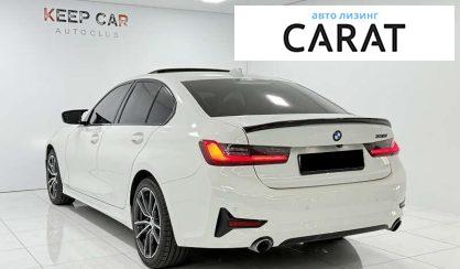 BMW 3 Series 2019