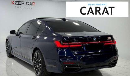 BMW 7 Series 2019