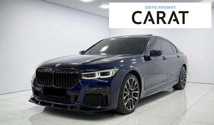 Розглянути BMW 7 Series 2019 BMW 7 Series 2019 - авто лізинг Carat