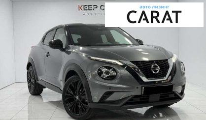 Nissan Juke 2021