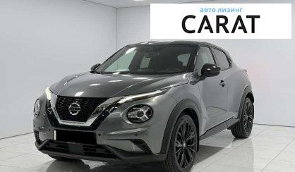 Nissan Juke 2021 - авто лізинг Carat