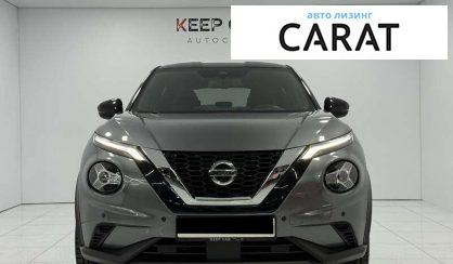 Nissan Juke 2021