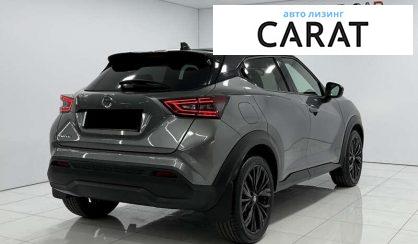 Nissan Juke 2021