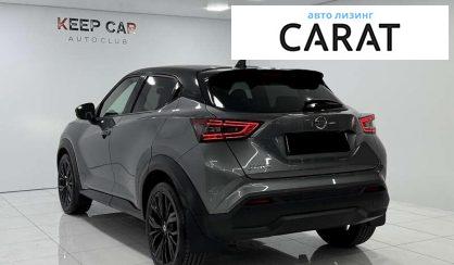 Nissan Juke 2021