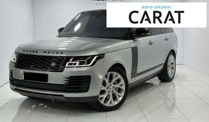 Рассмотреть Land Rover Range Rover Velar 2018 Land Rover Range Rover Velar 2018 - авто лізинг Carat