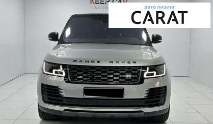 Land Rover Range Rover Velar 2018
