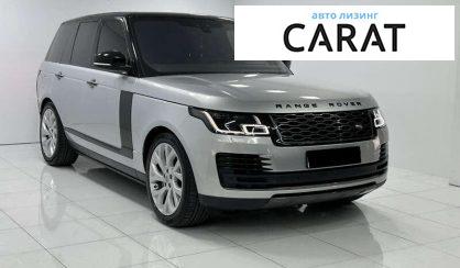 Land Rover Range Rover Velar 2018