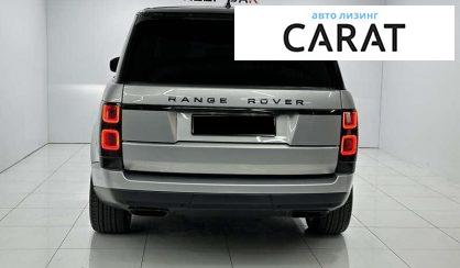 Land Rover Range Rover Velar 2018