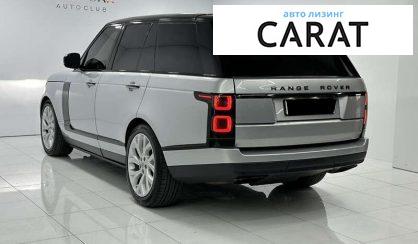 Land Rover Range Rover Velar 2018