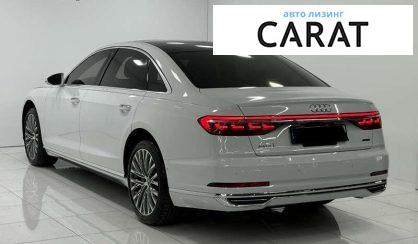 Audi A8 2019