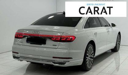 Audi A8 2019