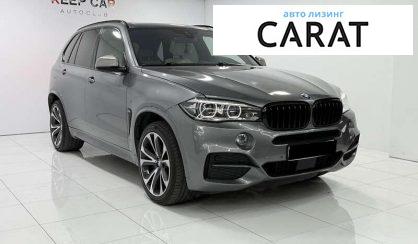 BMW X5 2016