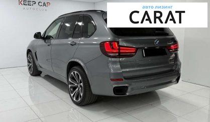 BMW X5 2016
