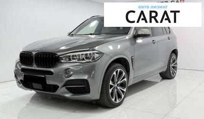 BMW X5 2016 - авто лізинг Carat