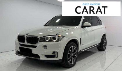 BMW X5 2017 - авто лізинг Carat