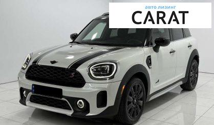 MINI Countryman 2023 - авто лізинг Carat