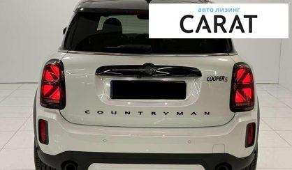 MINI Countryman 2023