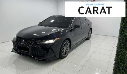 Toyota Avalon 2018