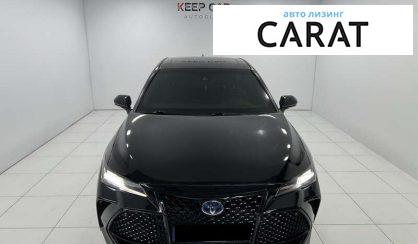 Toyota Avalon 2018