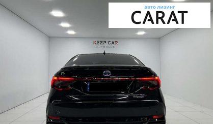 Toyota Avalon 2018