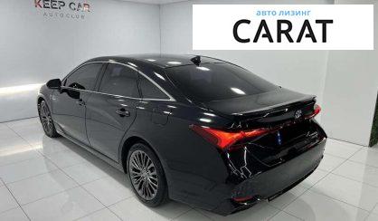 Toyota Avalon 2018