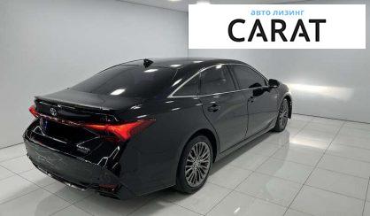 Toyota Avalon 2018