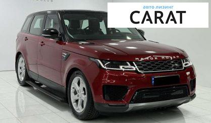 Land Rover Range Rover Sport 2020