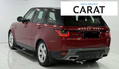 Land Rover Range Rover Sport 2020