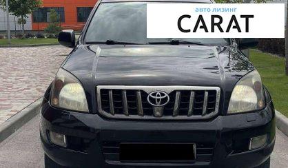Toyota Land Cruiser Prado 2007