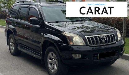 Toyota Land Cruiser Prado 2007