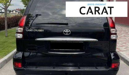 Toyota Land Cruiser Prado 2007