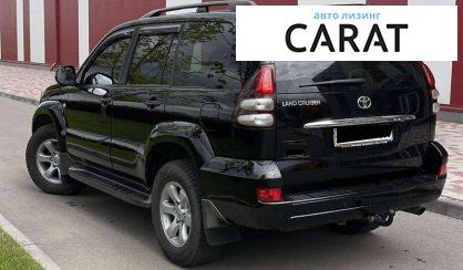 Toyota Land Cruiser Prado 2007