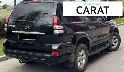 Toyota Land Cruiser Prado 2007