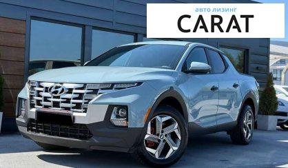 Розглянути Hyundai Santa Cruz 2023 Hyundai Santa Cruz 2023 - авто лізинг Carat