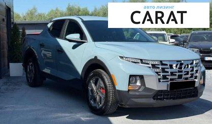 Hyundai Santa Cruz 2023