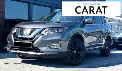 Nissan Rogue 2017 - авто лізинг Carat