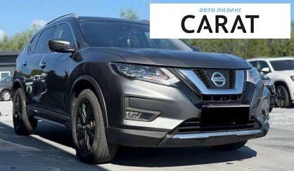 Nissan Rogue 2017