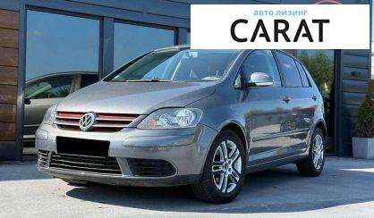 Volkswagen Golf Plus 2007