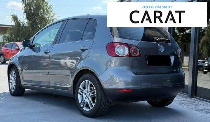 Volkswagen Golf Plus 2007