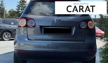 Volkswagen Golf Plus 2007