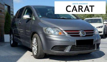 Volkswagen Golf Plus 2007