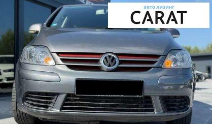 Volkswagen Golf Plus 2007