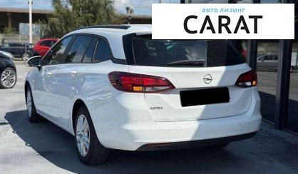 Opel Astra 2020